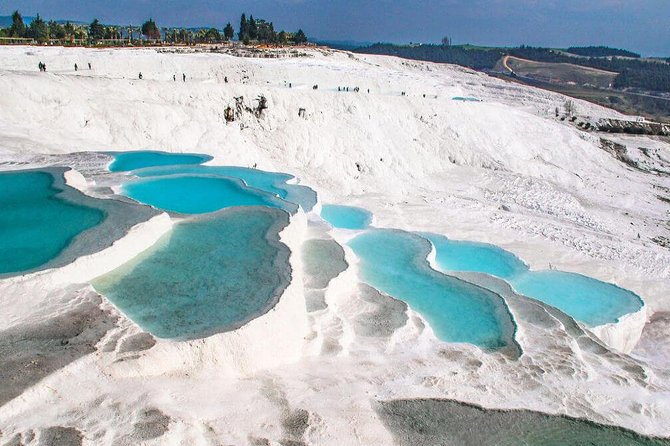 4 Day Turkey Tour: Cappadocia, Ephesus, Pamukkale by Plane - Day 4 Göreme open-air museum, Avanos pottery, and Pasabag’s Three Beauties
