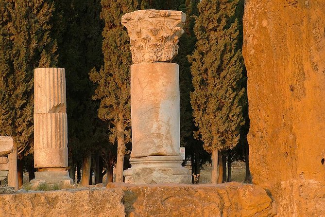4 Day Turkey Tour: Cappadocia, Pamukkale, Ephesus by Bus - Pamukkale and Hierapolis: terraces, the theater, and thermal pools time