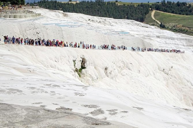 4 Day Turkey Tour: Cappadocia, Pamukkale, Ephesus by Bus - Cappadocia: Göreme viewpoints, fairy chimneys, Love Valley, and Uchisar