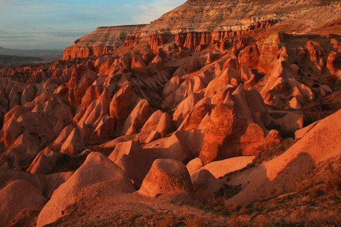 4 Day Turkey Tour: Cappadocia, Pamukkale, Ephesus by Bus - The second Cappadocia day: Open-Air Museum, Göreme Panorama, and shop stops