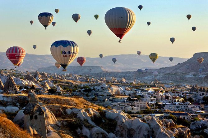 4 Day Turkey Tour: Cappadocia, Pamukkale, Ephesus by Bus - Istanbul start: 6:30 pm pickup and how to time your day