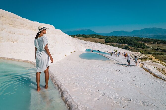 4-Days Cappadocia, Pamukkale and Ephesus Tour from Istanbul - Cappadocia Day 1: viewpoints, Derinkuyu underground, and Ihlara’s river canyon