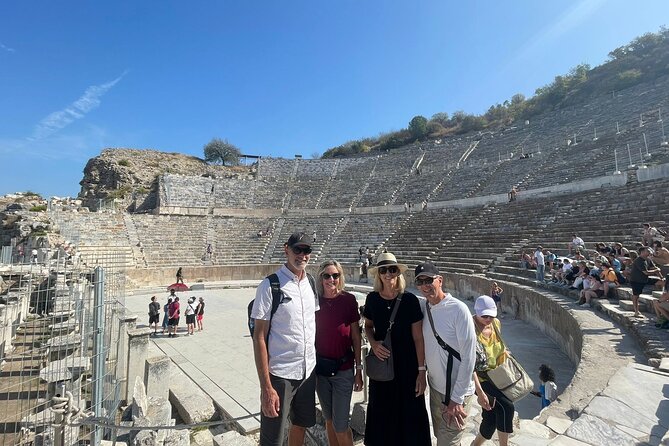 4 Days - Ephesus and Cappadocia Tours Flights & Accommodations Included - The biggest advantage: you visit both UNESCO stops