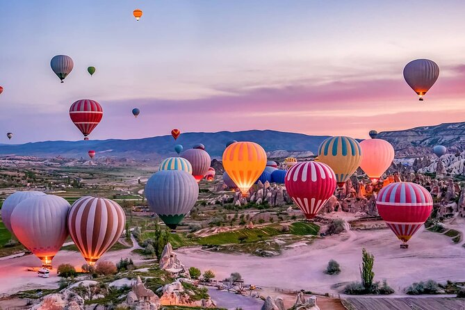4 Days - Ephesus and Cappadocia Tours Flights & Accommodations Included - Entering Ephesus from Izmir: ruins, Mary’s House, and Artemis’s temple area