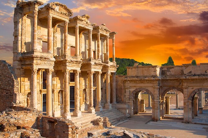 4-Days Seven Churches of Revelation - Day 2: Sardis and Philadelphia’s Byzantine remains, then Pamukkale and Laodicea