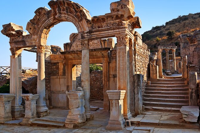 4-Days Seven Churches of Revelation - Day 3: Ephesus first, then Mary’s House, St. John’s Basilica, and Artemis