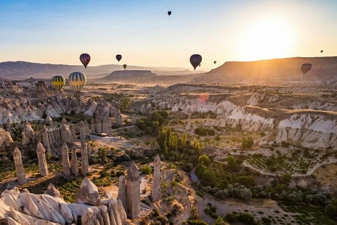 4 Days Turkey Cultural Tour - Cappadocia Ephesus and Pamukkale - Cappadocia–Pamukkale–Ephesus: Why This Route Makes Sense
