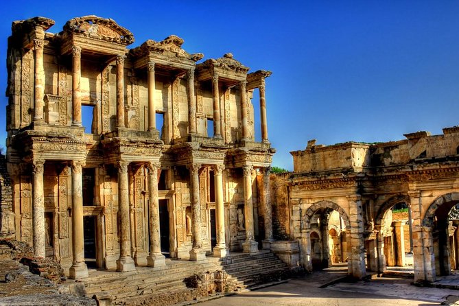4 Days Turkey Cultural Tour - Cappadocia Ephesus and Pamukkale - Day 2 in Cappadocia: Underground Cool at Kaymaklı and Castle Views at Ortahisar