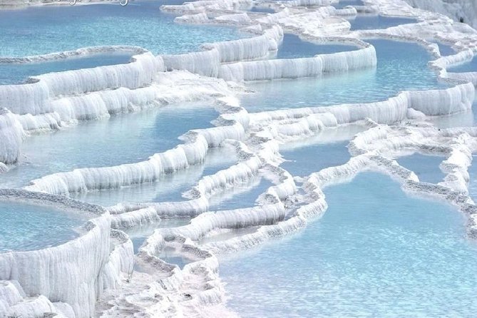 4 Days Turkey Cultural Tour - Cappadocia Ephesus and Pamukkale - Logistics That Make or Break Your Trip: Pickup, Small Group, and Mobile Tickets