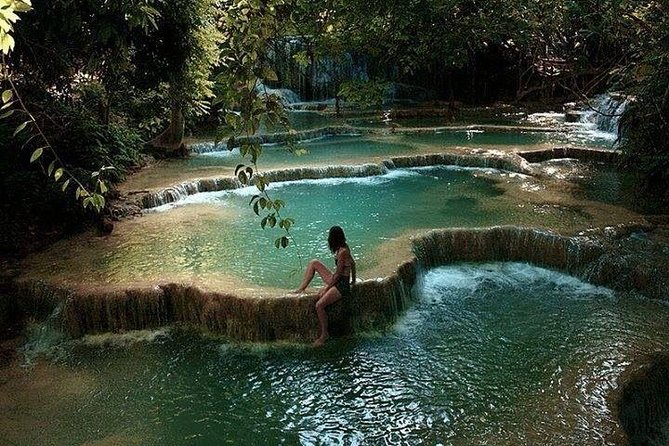 4 days Turkey highlight: Pamukkale Ephesus and Cappadocia - Pamukkale’s cotton-white terraces and Cleopatra’s pool swim