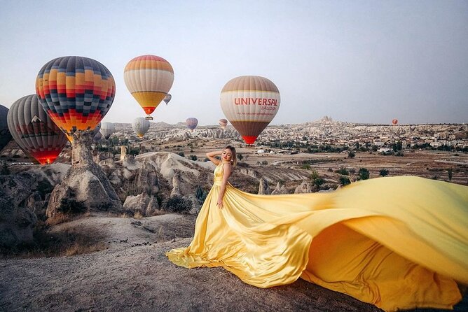 4-Day's Turkey Tour Cappadocia Ephesus and Pamukkale - Four days that connect three Turkey icons
