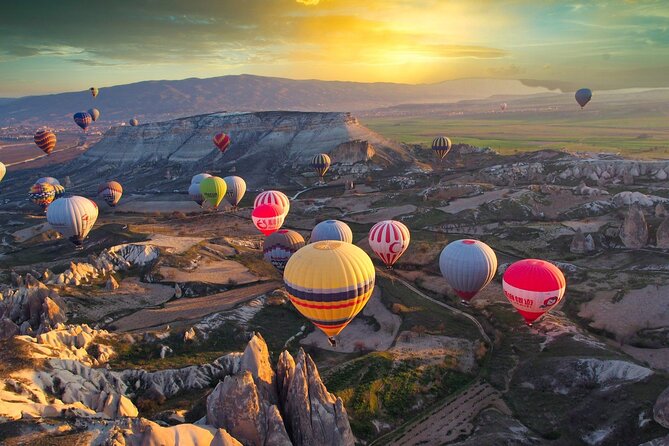 4-Day's Turkey Tour Cappadocia Ephesus and Pamukkale - Day 4 Ephesus with Meryemana, Artemis, and the big-name ruins