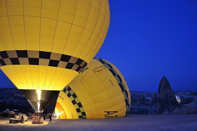 4-Day's Turkey Tour Cappadocia Ephesus and Pamukkale - Day 1 South Cappadocia: valleys, underground chambers, and a canyon-style hike