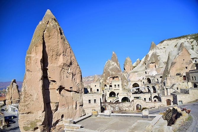 4 Days Turkey Tour Cappadocia, Ephesus, Pamukkale Tour - Pamukkale and Hierapolis: White Terraces, Apollo, and a Walk You Can’t Skip