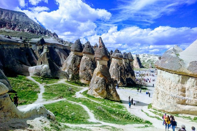 4 Days Turkey Tour Cappadocia, Ephesus, Pamukkale Tour - Group Size and Pacing: How to Keep a Packed Day Feeling Good