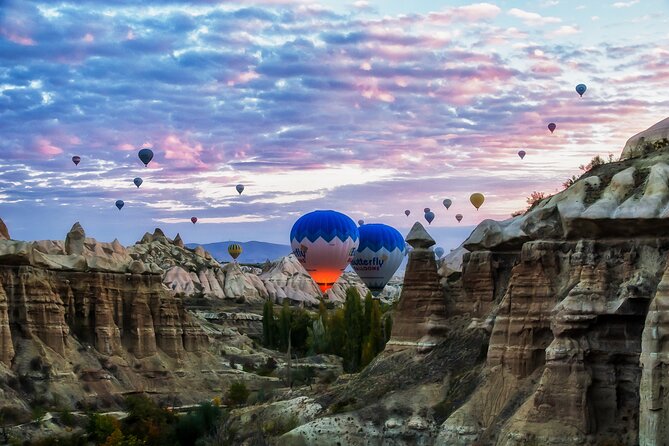 4 Days Turkey Tour: Cappadocia, Pamukkale, Ephesus - Key takeaways