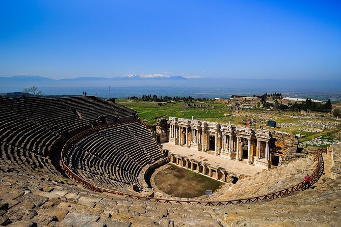 4 Days Turkey Tour: Cappadocia, Pamukkale, Ephesus - Day 3 in Pamukkale: Travertines, Hierapolis UNESCO, and Cleopatra Pool options