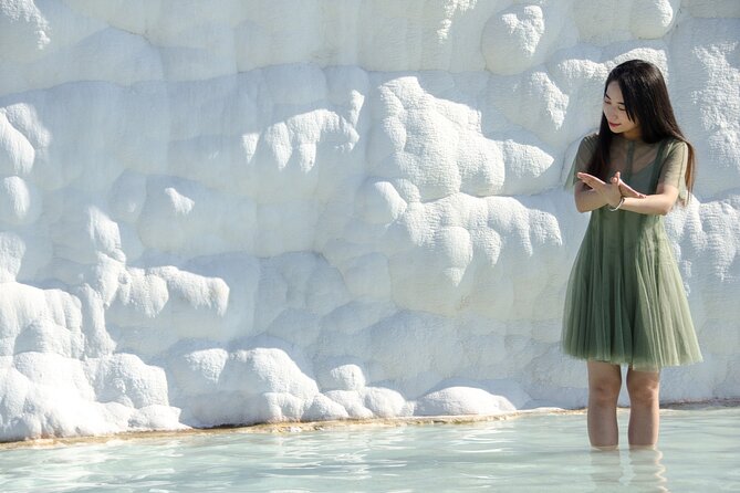 4 Days Turkey Tour: Cappadocia, Pamukkale, Ephesus - Hotels, meals, and the group pace you should expect