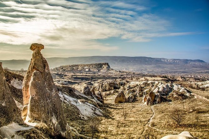 4 Days Turkey Tour: Cappadocia, Pamukkale, Ephesus - Day 1 in Cappadocia: North Cappadocia with Zelve, Devrent, and Pasabag