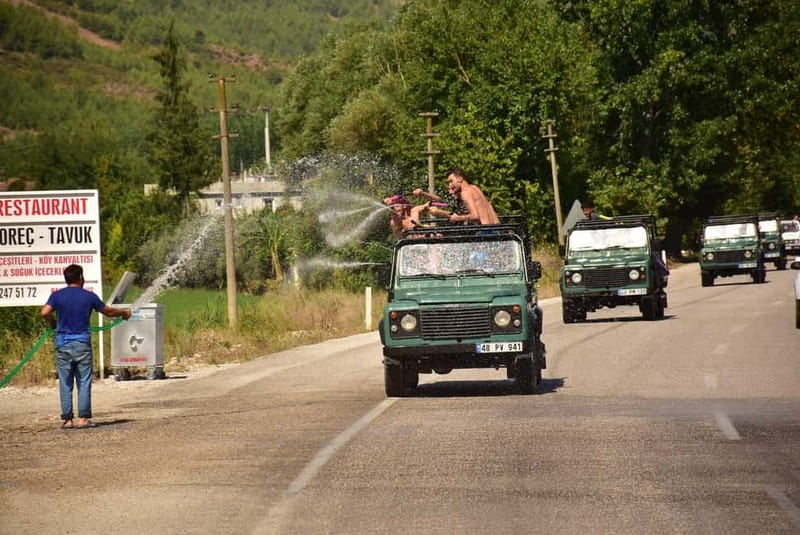 4x4 Jeep Safari - TLOS-SAKLIKENT WİTH BBQ LUNCH - Practical tips to have a better day (and not ruin your evening)
