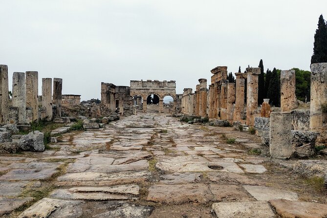 5 Day Seven Churches of Revelation Tour with Bible Oriented Guide - Thyatira, then Smyrna views: seeing how cities communicated