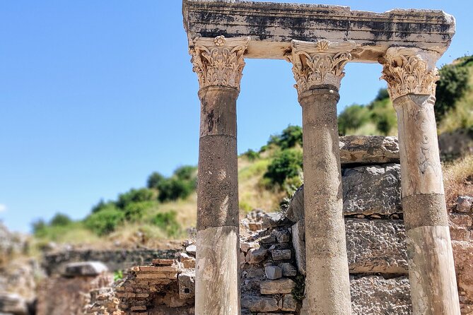 5 Day Seven Churches of Revelation Tour with Bible Oriented Guide - Sardis and Philadelphia: two churches, two different vibes