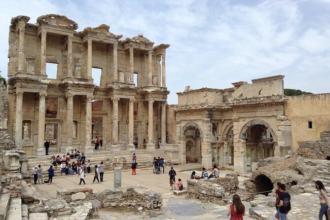 5 Day Seven Churches of Revelation Tour with Bible Oriented Guide - Hierapolis and Pamukkale: the healing-city break between Bible stops