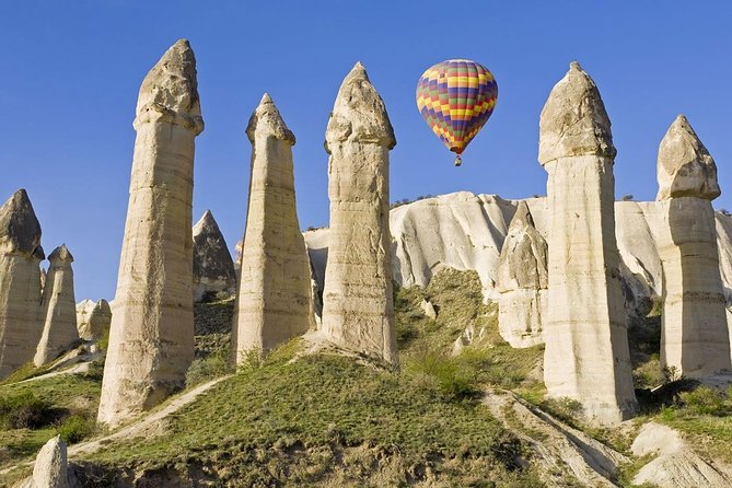 5 Days Cappadocia Ephesus Pamukkale Tour from Istanbul by Plane - Flying Your Way Through Turkey’s Biggest Hits (Without Living in a Car)