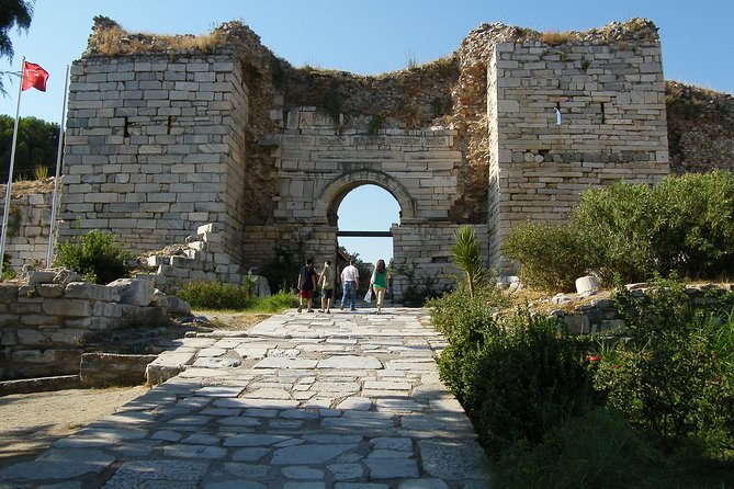 5 Days : Seven Churches of Asia Minor Tour Smyrna, Pergamon, Thyatira, Sardis... - Sardis, Philadelphia, and Laodicea: message cities in full scale