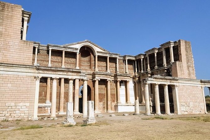 5 Days : Seven Churches of Asia Minor Tour Smyrna, Pergamon, Thyatira, Sardis... - Getting picked up in Izmir: door-to-door comfort from day one