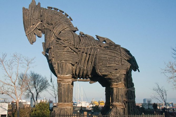 6-Day Turkey Tour from Istanbul: Gallipoli, Troy, Ephesus, Pamukkale and Cappadocia - Derinkuyu underground and Ilhara Valley lunch by the river