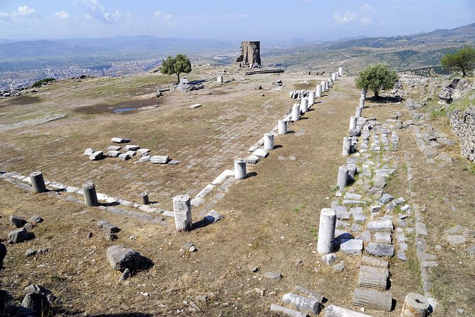 6 Days Turkey Tour Cappadocia, Ephesus, Pamukkale, Gallipoli, Troy Tour - Ephesus and Selçuk: the downhill walk you’ll feel in your legs