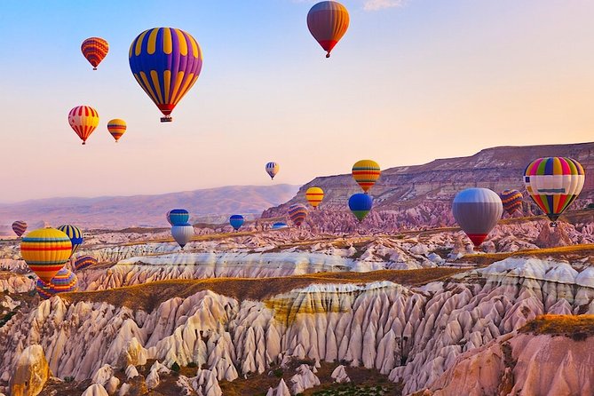 6 Days Turkey Tour Cappadocia, Pamukkale, Ephesus, Gallipoli Troy - Troy and Pergamon: Two Ancient Worlds, One Efficient Day