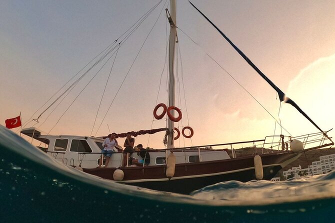 6 Hour Private Shore Excursion To Bodrum with Lunch Included - A private boat day in Bodrum: what you get for the price