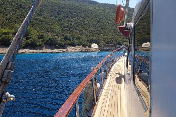 6 Hour Private Shore Excursion To Bodrum with Lunch Included - Lunch on board, plus coffee and tea: a real break, not a snack