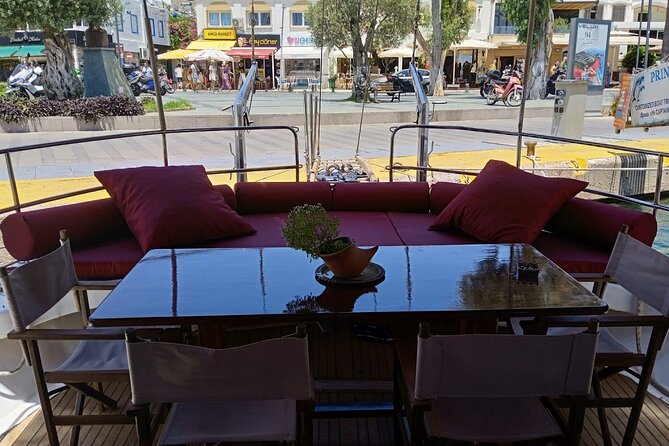 6 Hour Private Shore Excursion To Bodrum with Lunch Included - Getting to Halikarnas İskelesi without stress (10:00 am start)