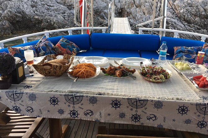 6 Hours Private Charter Boat Tour with Lunch in Bodrum - Snorkeling and fishing gear: clear water, simple gear, real expectations