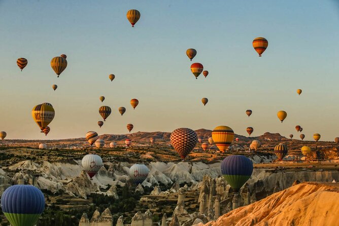 7 Churches of Revelation 10 Days Tour with Istanbul & Cappadocia - Entering Istanbul: Hagia Sophia, Blue Mosque, Topkapı, and the Bazaar