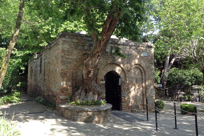 7 Churches of Revelation 10 Days Tour with Istanbul & Cappadocia - Ephesus, Mary’s House, and St. John: the New Testament parts that sit next door