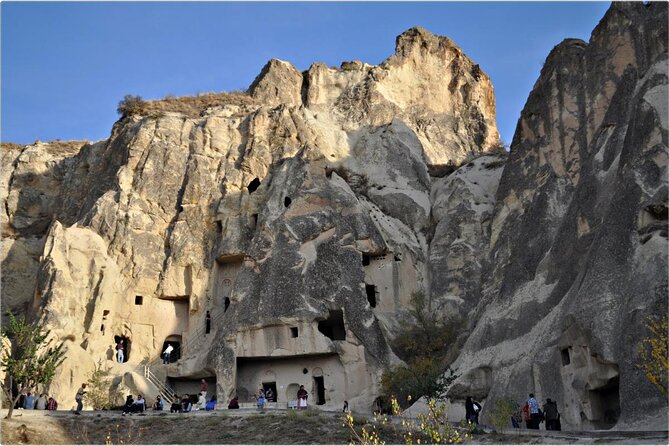 7 Churches of Revelation 10 Days Tour with Istanbul & Cappadocia - Pamukkale and Hierapolis: the natural wonder side quest