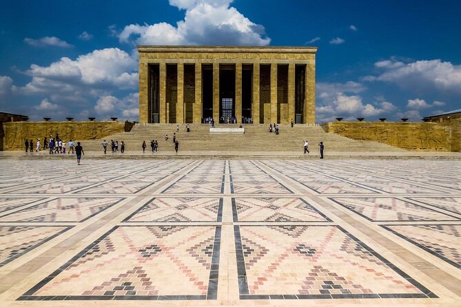 7-Day Turkey Tour from Istanbul: Cappadocia,P.kale, Ephesus, Troy, Gallipoli - Ankara’s “must-see” stops: Anıtkabir and museum time