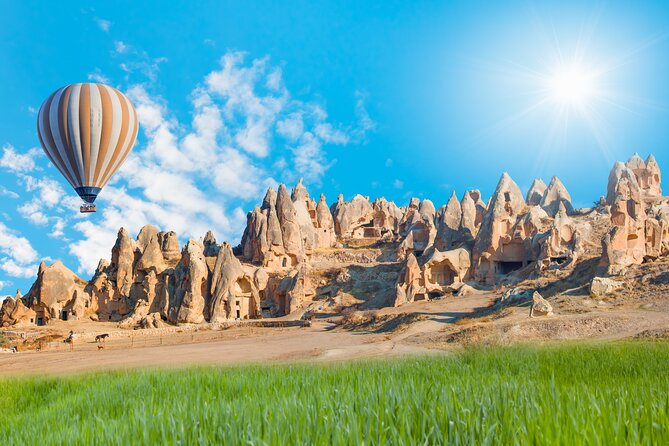7-Day Turkey Tour from Istanbul: Cappadocia,P.kale, Ephesus, Troy, Gallipoli - Getting started in Istanbul: pickup timing and the long haul to Ankara