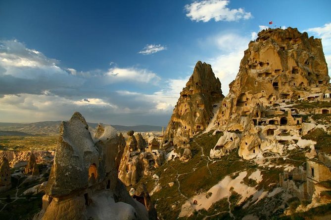 7 Days Highlights of Turkey Tour: Istanbul, Cappadocia, Pamukkale, Ephesus - Pamukkale’s Travertines and Hierapolis UNESCO With Cleopatra Pool Time