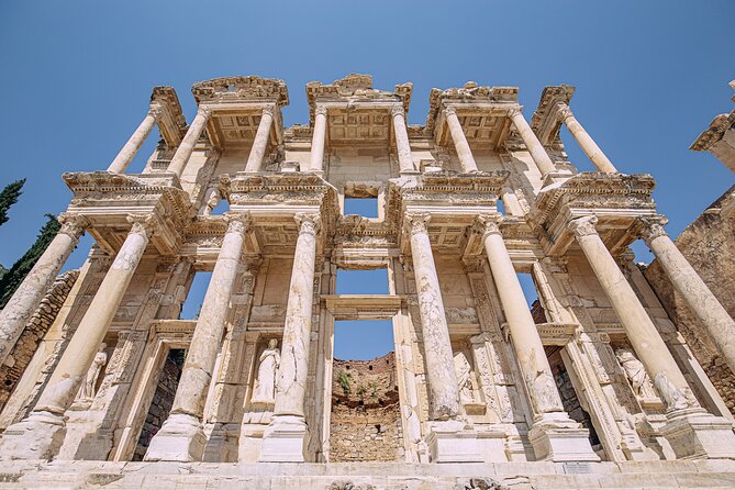 7-Days Tour in Turkey - Ephesus and the Virgin Mary House on Day 5