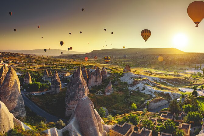 7-Days Tour in Turkey - Cappadocia Days 3 and 4: Northern Valleys to Kaymaklı Underground City