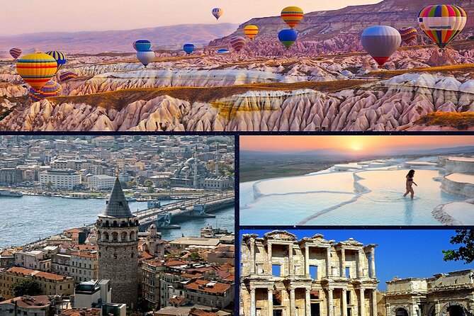 7 Days Turkey Tour Package - Highlights of Turkey - Group size, guides, and the pace you’ll actually feel