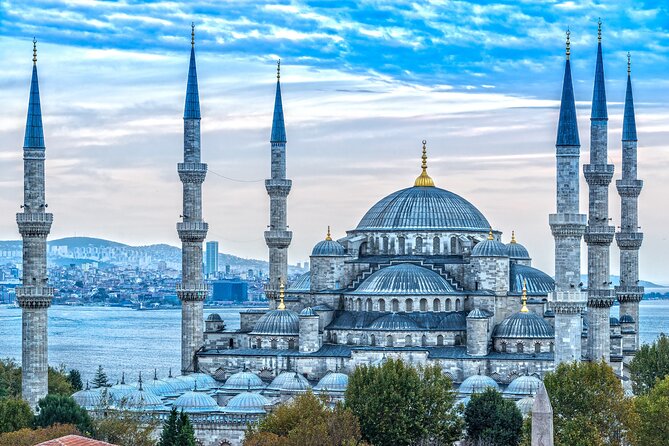 7 Days Turkey Tour Package - Highlights of Turkey - Pamukkale and Hierapolis: the “shoes off” reality check