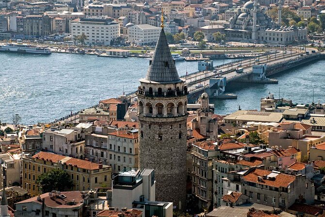 7 Days Turkey Tour Package - Highlights of Turkey - Istanbul Old City: getting your bearings fast in one full guided day
