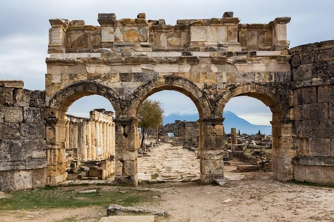 7 Days Turkey Tour Package: Istanbul, Cappadocia, Ephesus, Pamukkale - by Flight - The flight to Izmir and a quick reset in Kusadasi