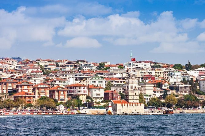 7 Days Turkey Tour Package: Istanbul, Cappadocia, Ephesus, Pamukkale - by Flight - Pamukkale and Hierapolis: travertines, UNESCO ruins, Necropolis, and lunch